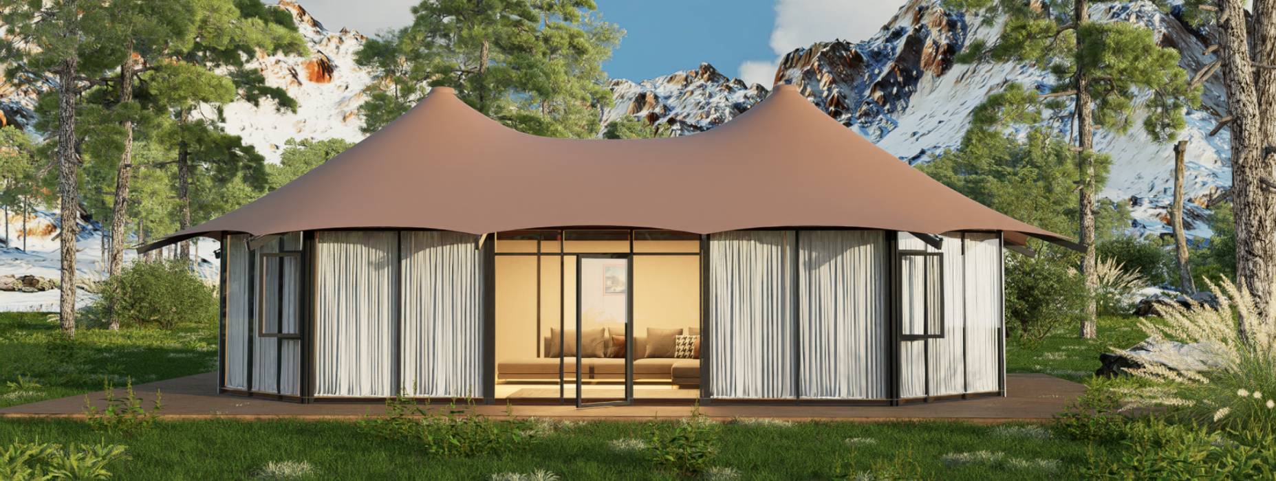 娄星区移动式建筑钢结构房屋